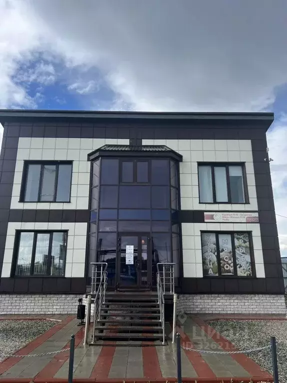 Офис в Новосибирская область, Новосибирский район, Станционный ... - Фото 1