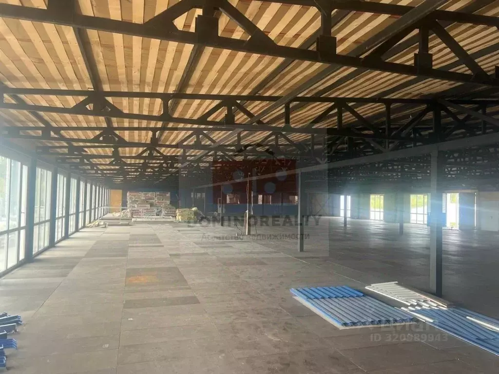 Склад в Нижегородская область, Нижний Новгород пос. Парышево, ул. ... - Фото 2