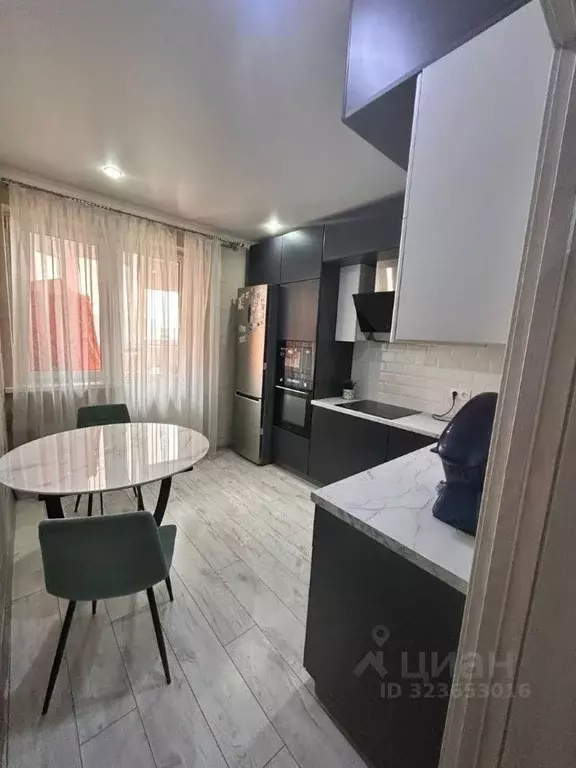 1-к кв. Татарстан, Казань ул. Разведчика Ахмерова, 5 (40.0 м) - Фото 2