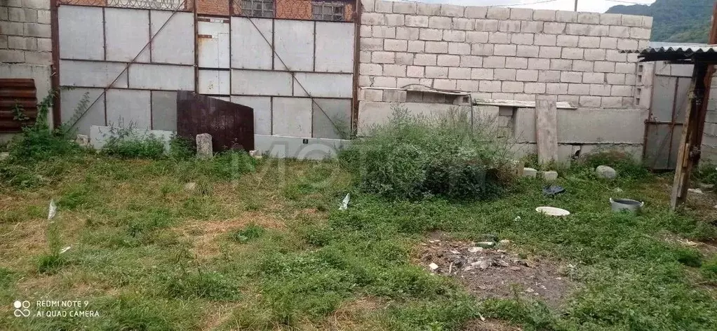 Участок в Кабардино-Балкария, Черекский район, с. Бабугент ул. ... - Фото 1