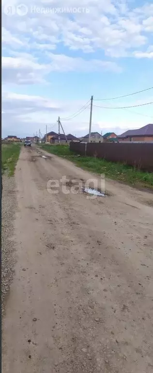 Участок в Оренбургский район, Южноуральский сельсовет, ТСН Пегас, 20-я ... - Фото 0