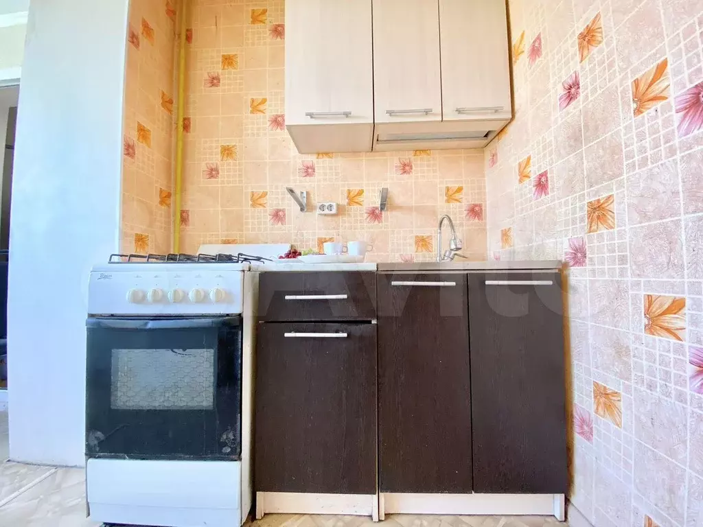 1-к. квартира, 35 м, 6/11 эт. - Фото 0