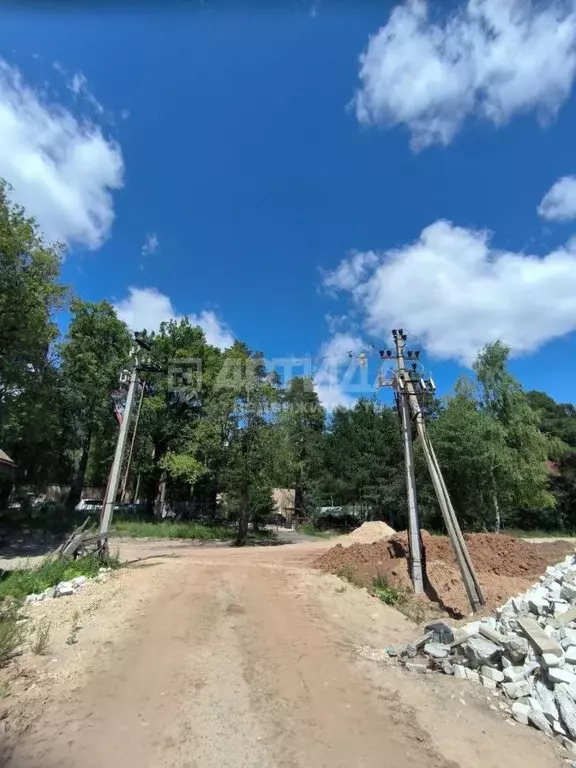 Участок в Нижегородская область, Нижний Новгород ул. Бориса Видяева ... - Фото 0