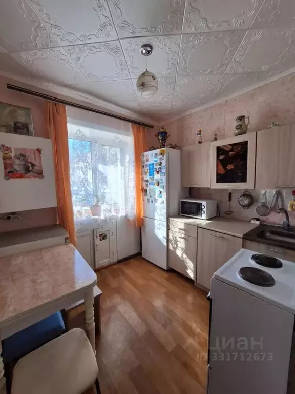 1-к кв. Амурская область, с. Ивановка ул. Кирова (32.0 м) - Фото 2