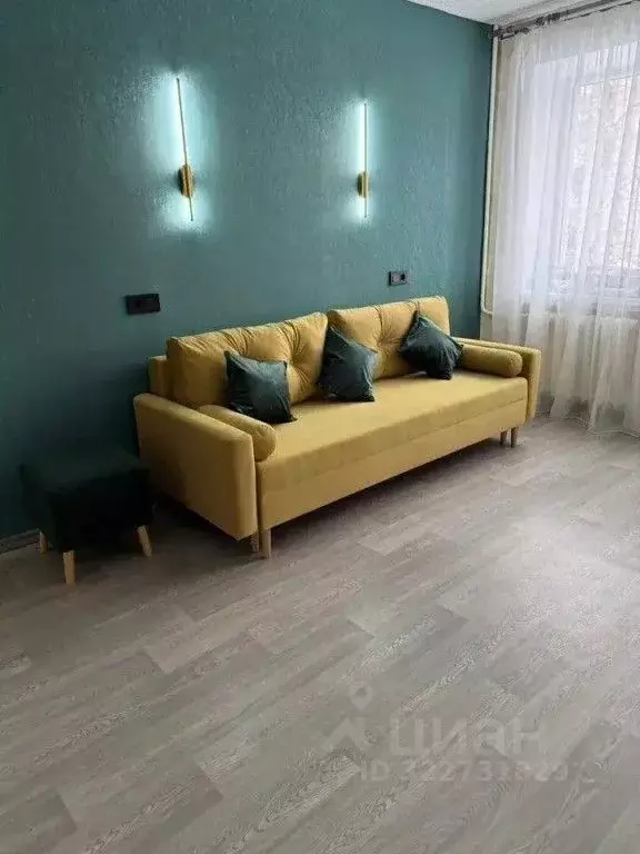 2-к кв. Курская область, Курск ул. Димитрова, 84 (45.0 м) - Фото 1