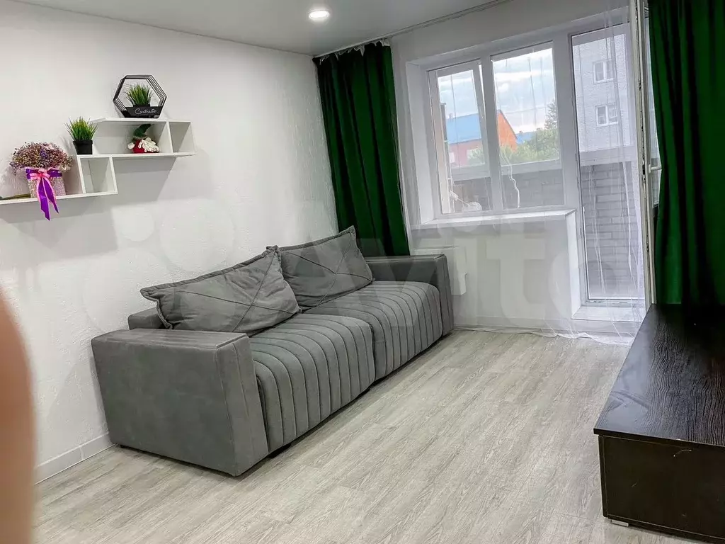 1-к. квартира, 34 м, 3/9 эт. - Фото 0
