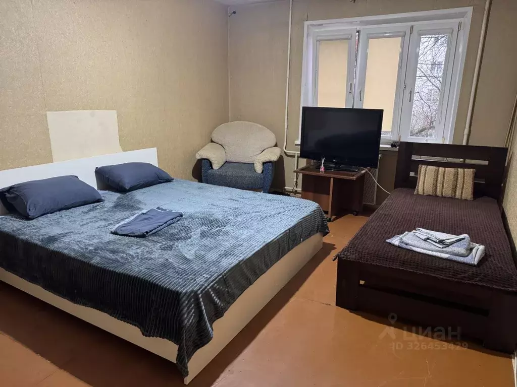 3-к кв. Москва, Москва, Щербинка ул. Рабочая, 2 (50.0 м) - Фото 2