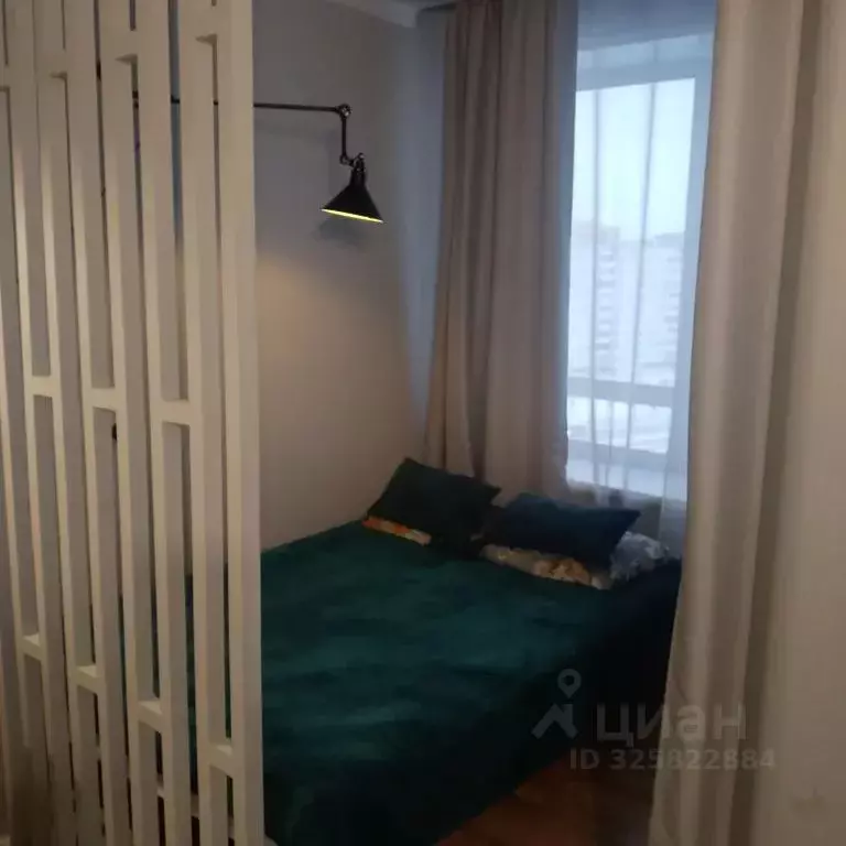 1-к кв. Хакасия, Абакан ул. Некрасова, 33А (34.0 м) - Фото 1