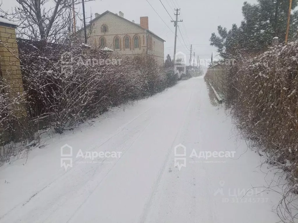 Участок в Волгоградская область, Волгоград бул. Сиреневый (5.1 сот.) - Фото 1