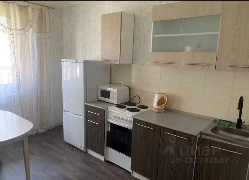 1-к кв. Московская область, Люберцы городской округ, Марусино пгт ул. ... - Фото 1