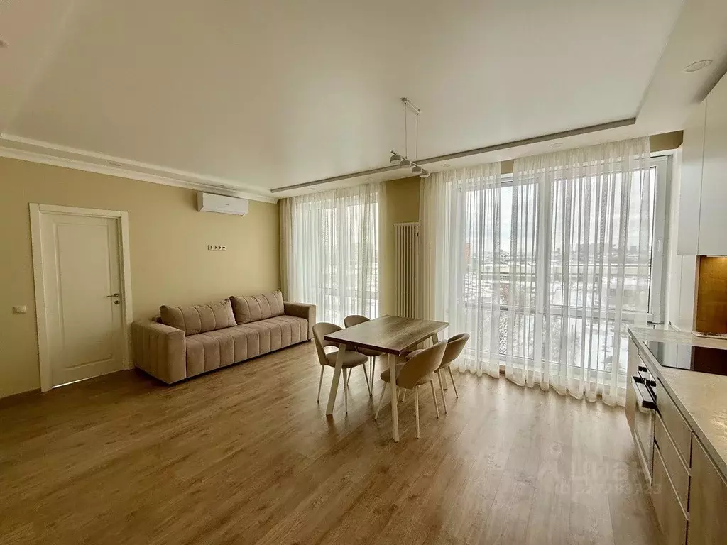 3-к кв. Москва Газгольдерная ул., 10 (62.7 м) - Фото 0