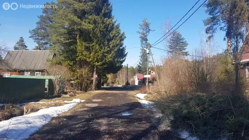 Дом в Кировский район, Павловское городское поселение, посёлок Дачное ... - Фото 1