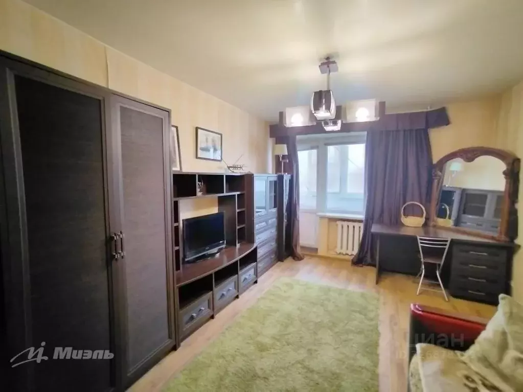 1-к кв. Московская область, Балашиха городской округ, д. Пуршево ул. ... - Фото 1