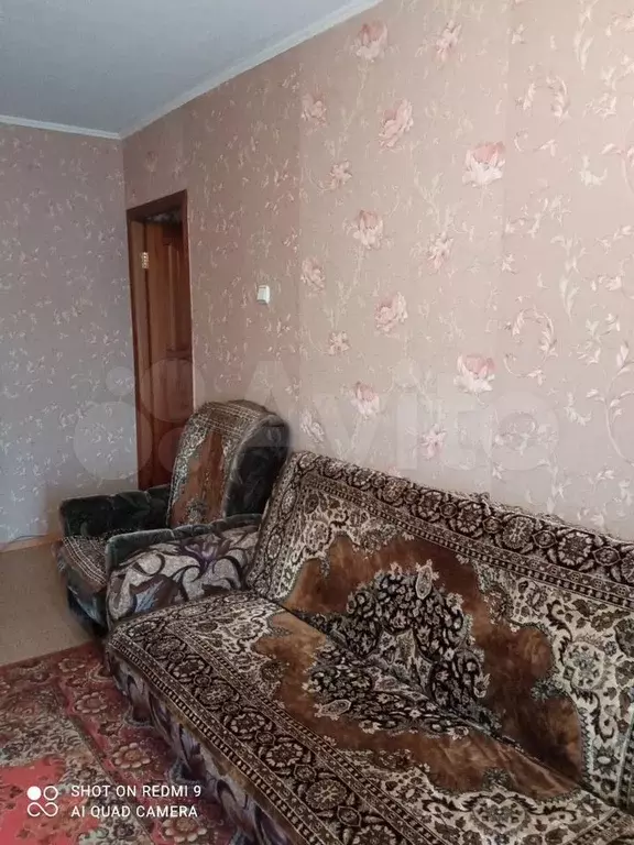 2-к. квартира, 53 м, 3/9 эт. - Фото 1