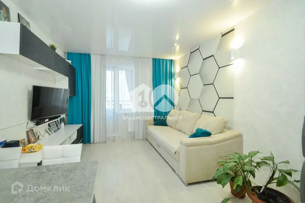 Продаётся 3-к квартира, 60 м - Фото 1