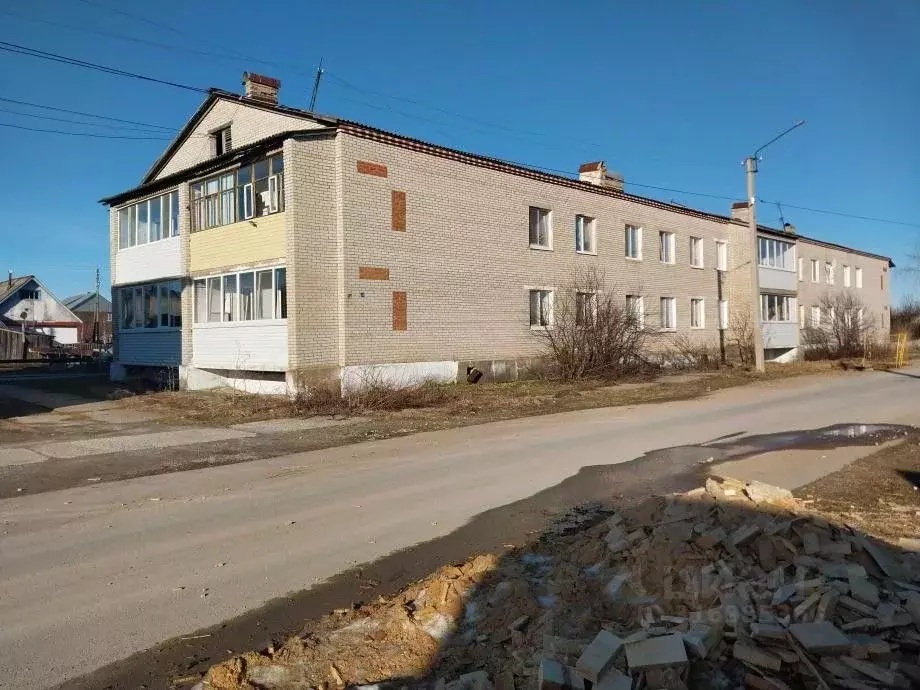 3-к кв. Пермский край, Александровск Яйва пгт, ул. Энергетиков, 21 ... - Фото 0