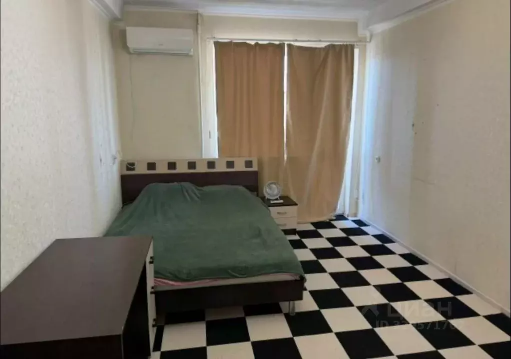 1-к кв. Севастополь ул. Героев Севастополя, 60 (30.0 м) - Фото 2