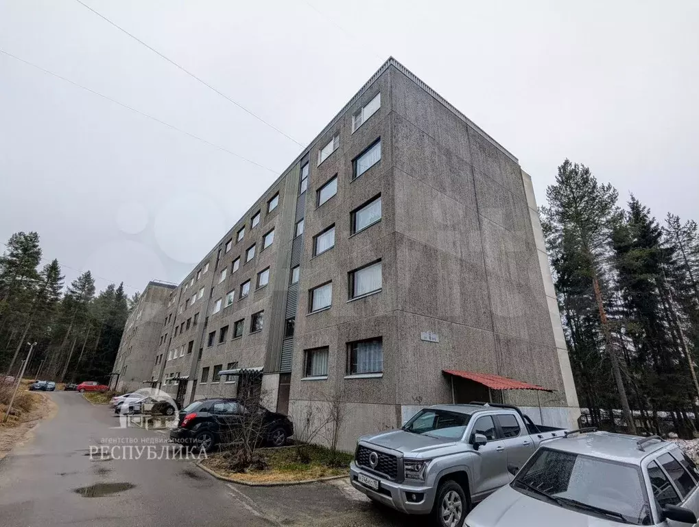 2-к. квартира, 51 м, 1/5 эт. - Фото 1