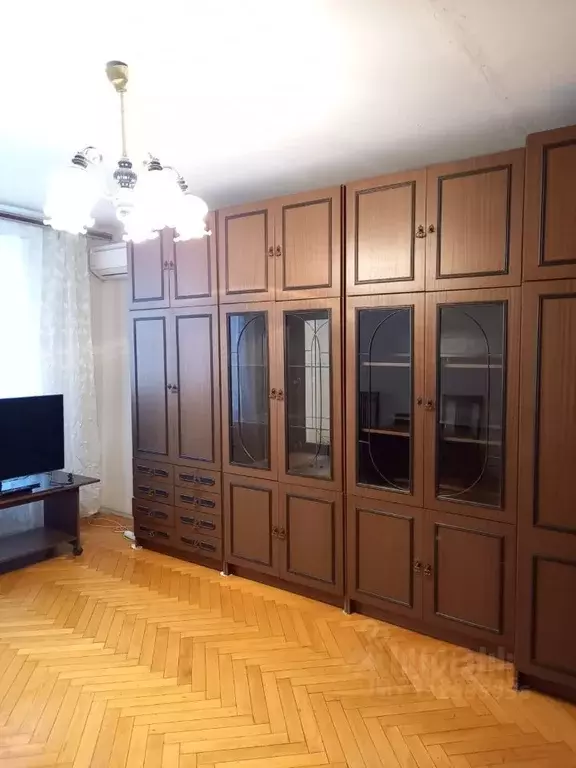 1-к кв. Москва ул. Героев Панфиловцев, 37К1 (35.0 м) - Фото 2