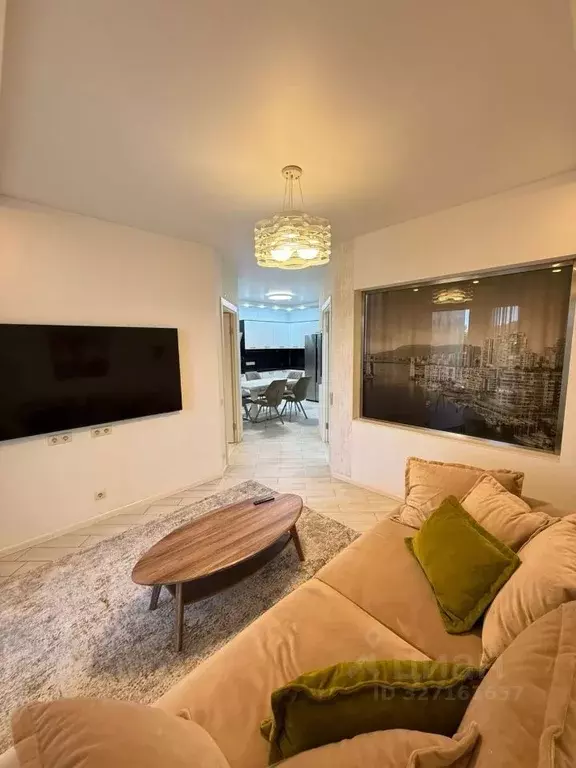 2-к кв. Краснодарский край, Сочи Центральный мкр, ул. Первомайская, 19 ... - Фото 2