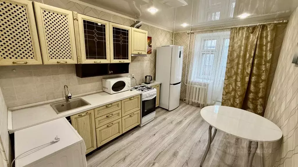 1-к кв. Татарстан, Казань ул. Юлиуса Фучика, 82 (41.3 м) - Фото 1