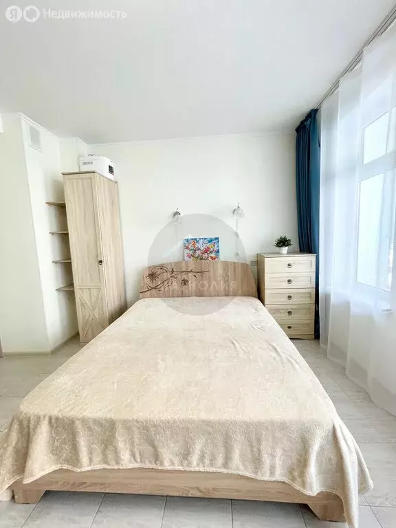 Квартира-студия: Анапа, улица Верхняя дорога, 151 (33.2 м) - Фото 1