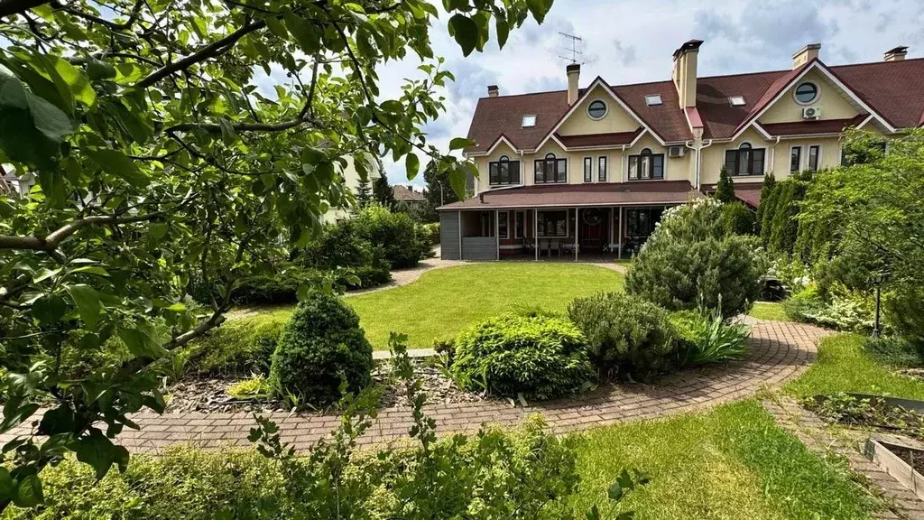 Дом в Московская область, Истра муниципальный округ, д. Аносино  (280 ... - Фото 1