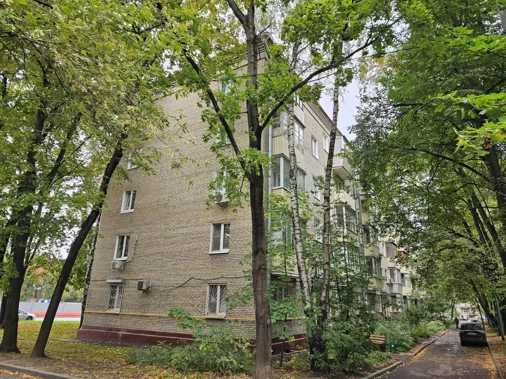 Помещение свободного назначения в Москва Красноармейская ул., 16 (233 ... - Фото 2