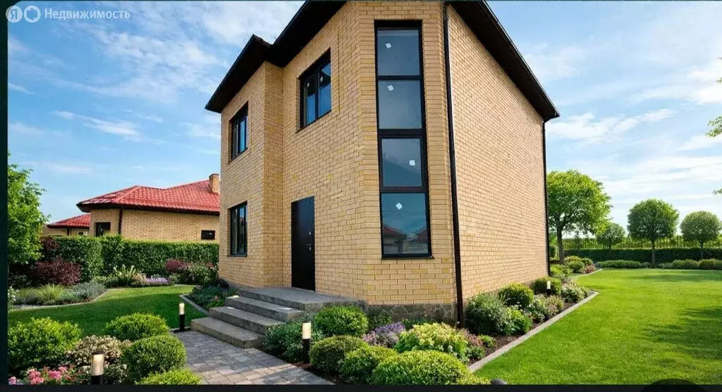 Дом в хутор Ленина, Морской проезд (120 м) - Фото 1