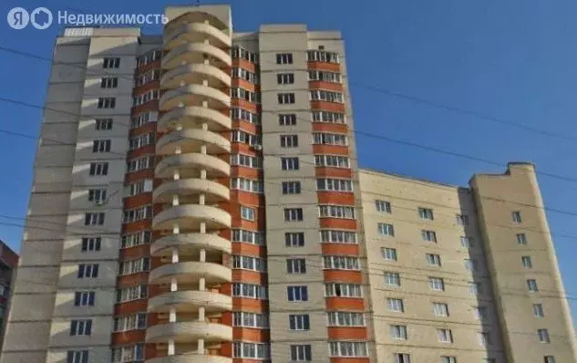 3-комнатная квартира: Воронеж, улица Миронова, 45А (90 м) - Фото 1