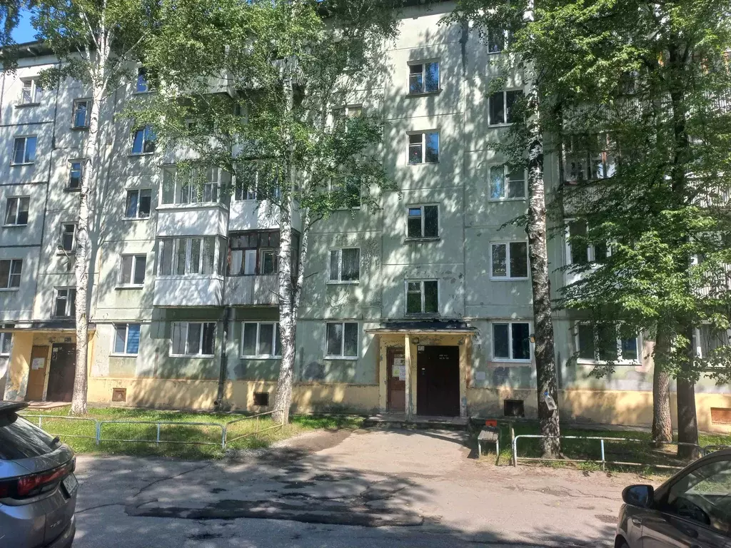 Продаётся 3-к квартира, 55.8 м - Фото 1
