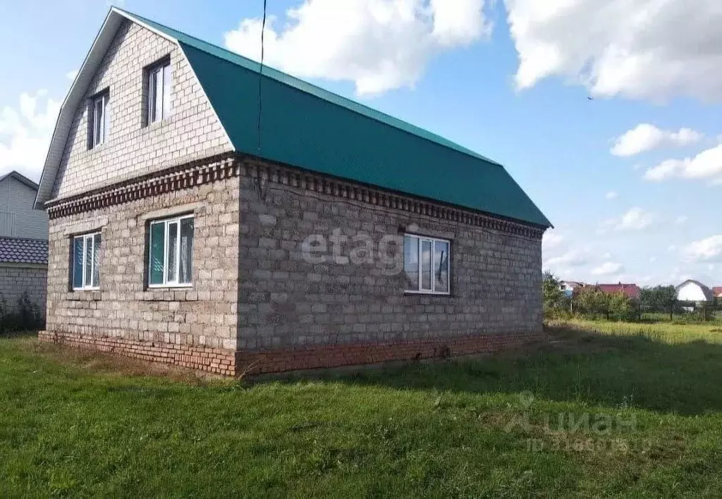 Дом в Башкортостан, Кармаскалинский район, с. Прибельский Березовая ... - Фото 0