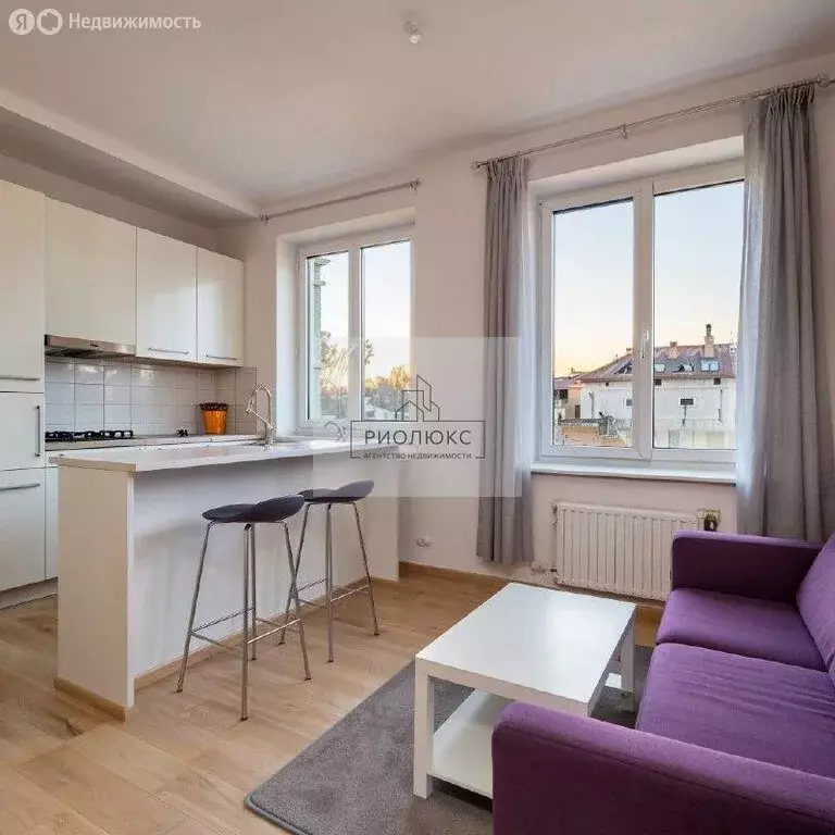 Квартира-студия: Магнитогорск, Советская улица, 132Б (29.6 м) - Фото 1
