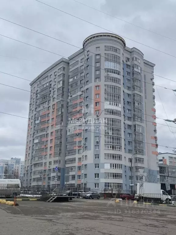 2-к кв. Нижегородская область, Нижний Новгород ул. Родионова, 167к1 ... - Фото 0