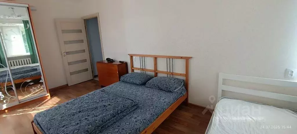 2-к кв. Ленинградская область, Новая Ладога Волховский район, Южный ... - Фото 1