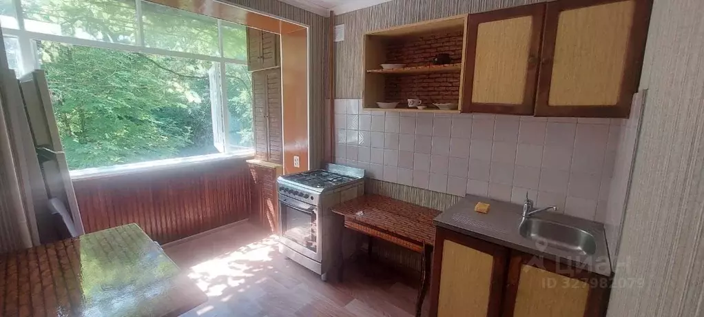 1-к кв. Краснодарский край, Туапсе ул. Судоремонтников (29.0 м) - Фото 1