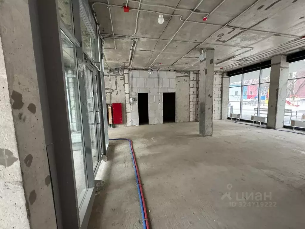 Помещение свободного назначения в Москва Бакунинская ул., 60/2 (115 м) - Фото 1