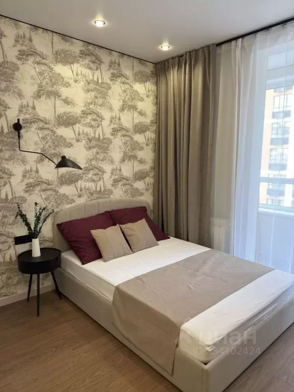 Студия Москва Деснаречье жилой комплекс, 3к4 (22.0 м) - Фото 2