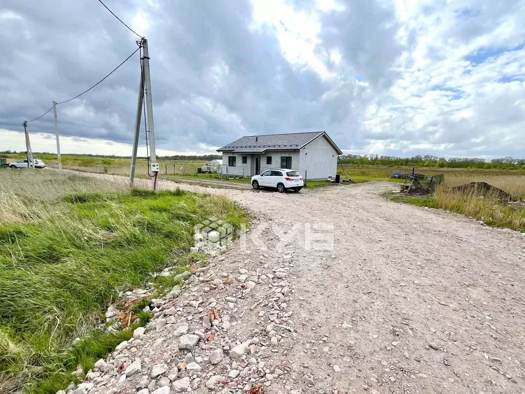 Участок в Калининградская область, Зеленоградск ул. Семейная (7.75 ... - Фото 1