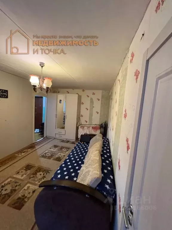 3-к кв. Башкортостан, Дюртюлинский район, с. Семилетка ул. Мира, 10 ... - Фото 2