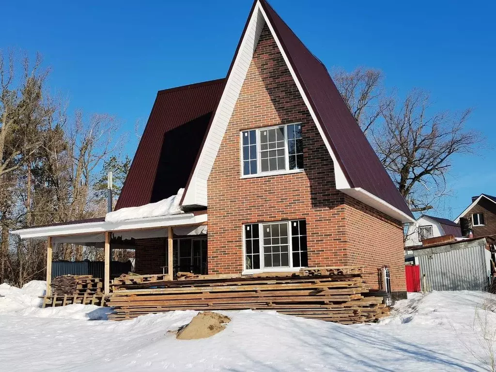 Коттедж в Татарстан, Казань Садоводческое некоммерческое товарищество ... - Фото 2