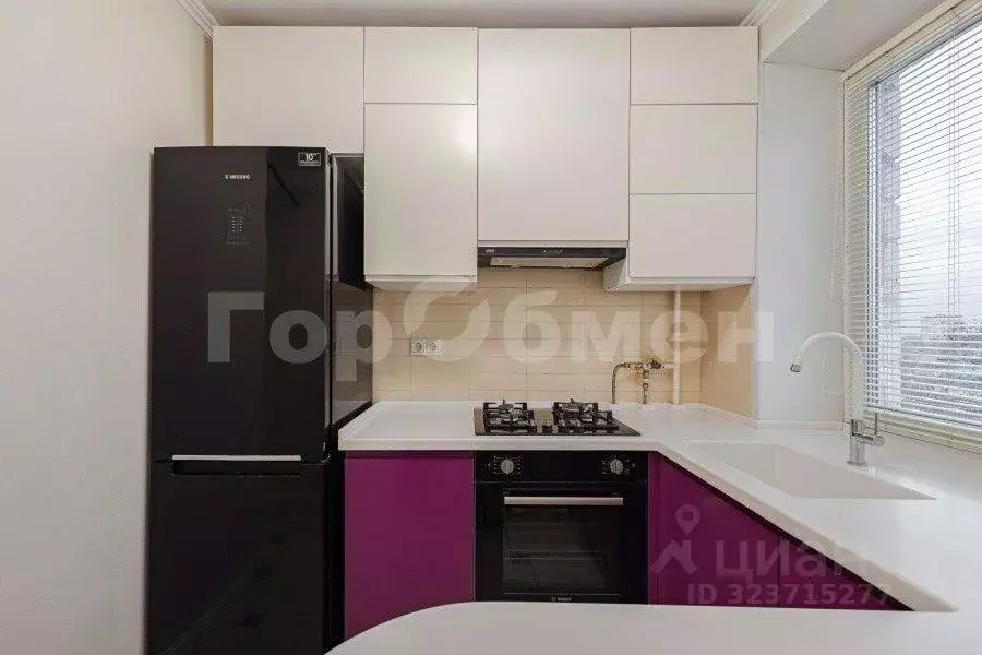 Квартира, 2 комнаты, 45 м - Фото 1