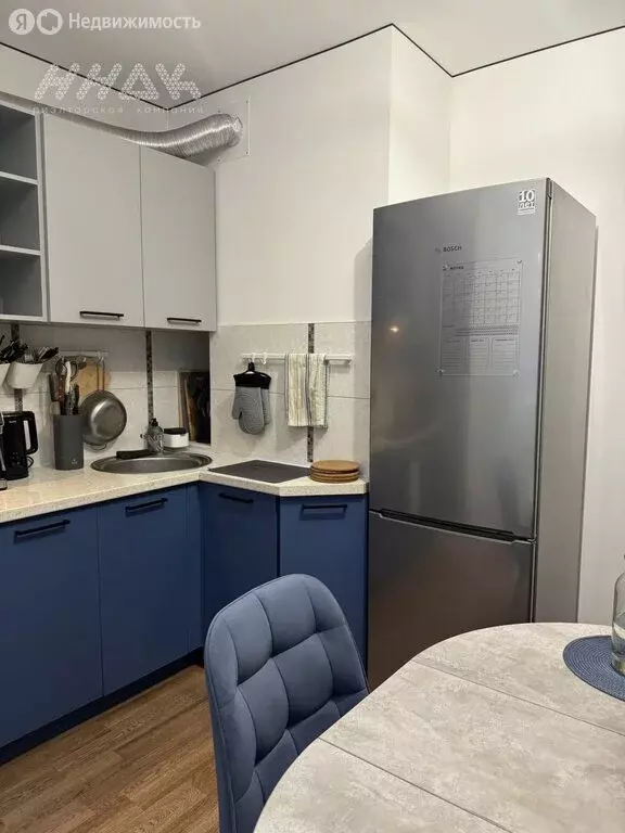 1-комнатная квартира: Нижний Новгород, Первоцветная улица, 6к1 (41 м) - Фото 1