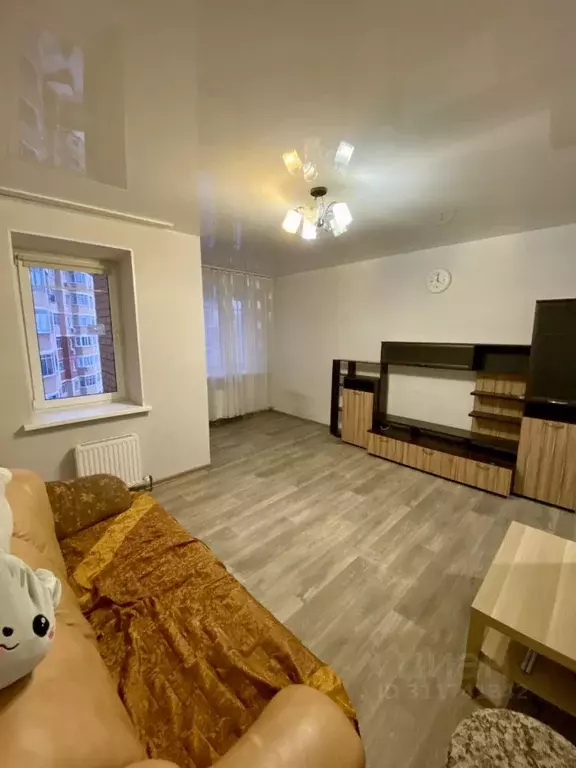 2-к кв. Татарстан, Казань ул. Баки Урманче, 7 (67.3 м) - Фото 1