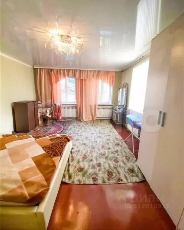 Дом в Воронежская область, Хохольский рп ул. Колхозная, 24 (96 м) - Фото 0