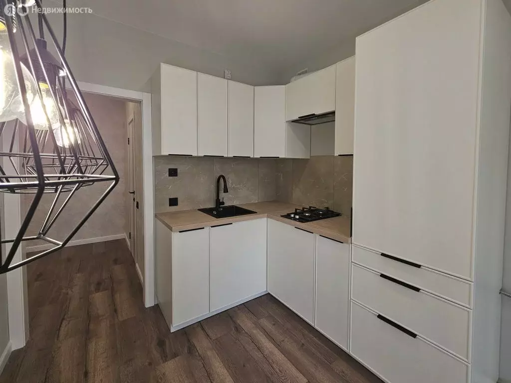 1-комнатная квартира: Калининград, улица Аллея Смелых, 204к1 (36.37 м) - Фото 1