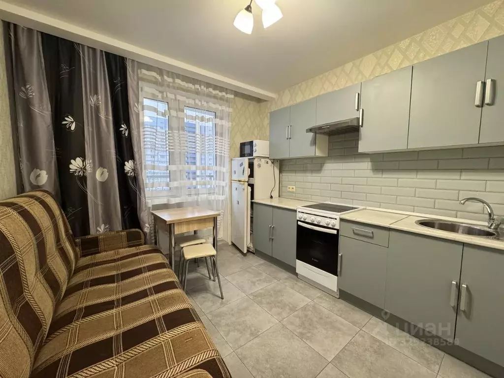 1-к кв. Московская область, Лобня ул. Колычева, 6 (35.0 м) - Фото 1