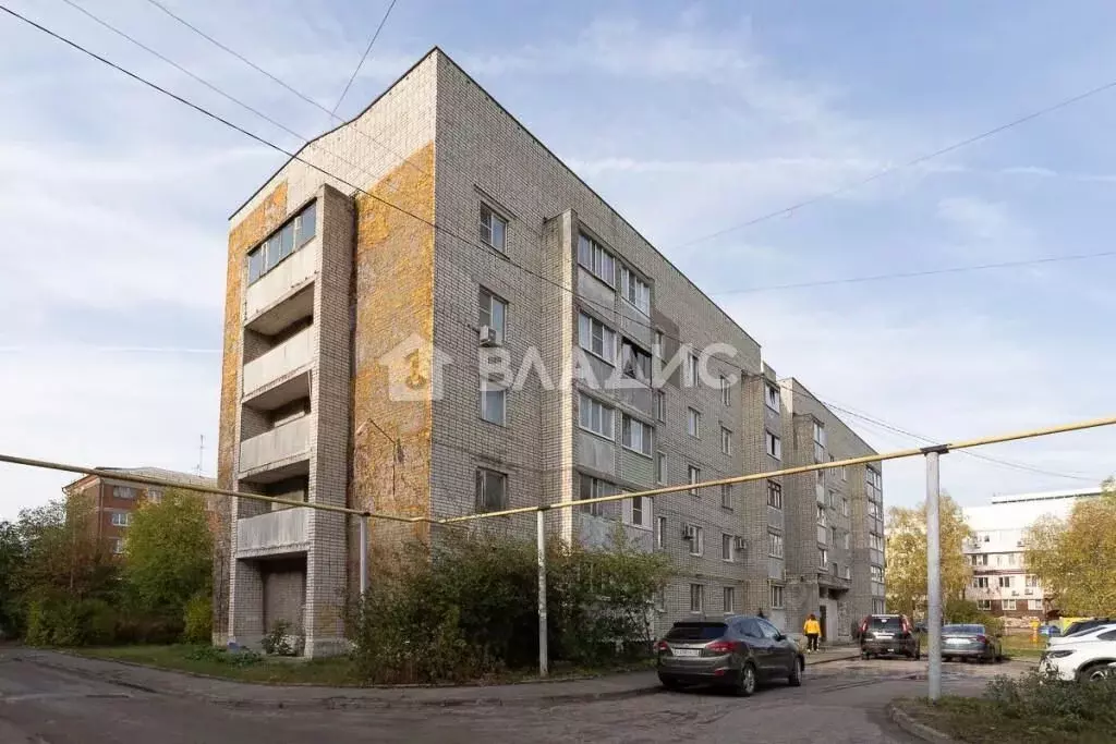 2-к кв. Владимирская область, Владимир ул. Асаткина, 34 (43.0 м) - Фото 0