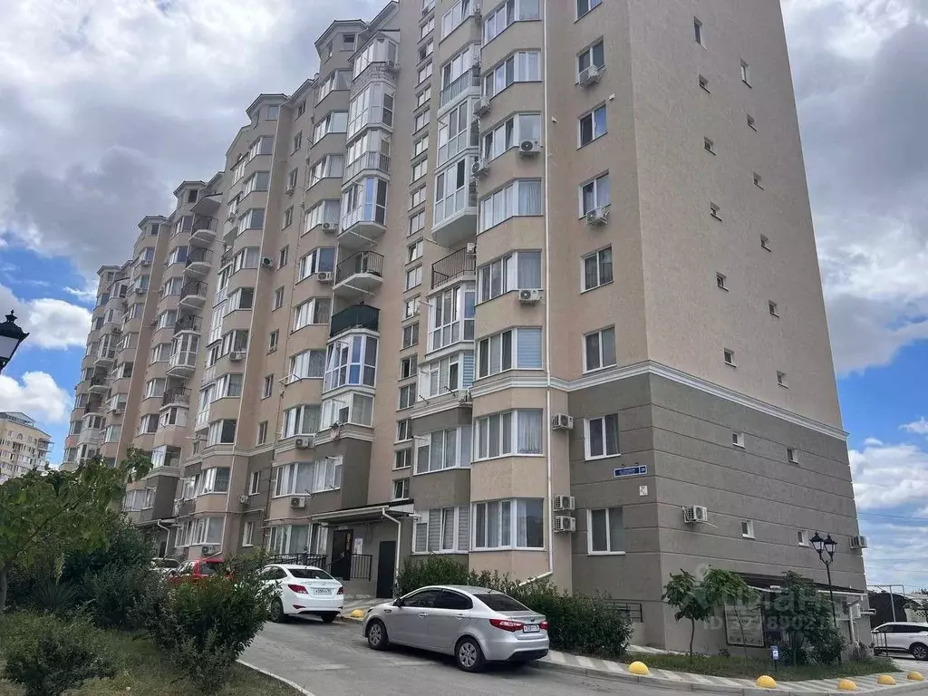 Помещение свободного назначения в Севастополь просп. Столетовский, 29 ... - Фото 1