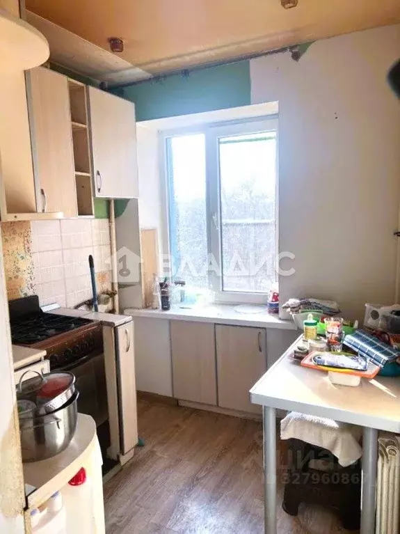 1-к кв. Волгоградская область, Волгоград ул. Аренского, 2/1 (21.5 м) - Фото 2